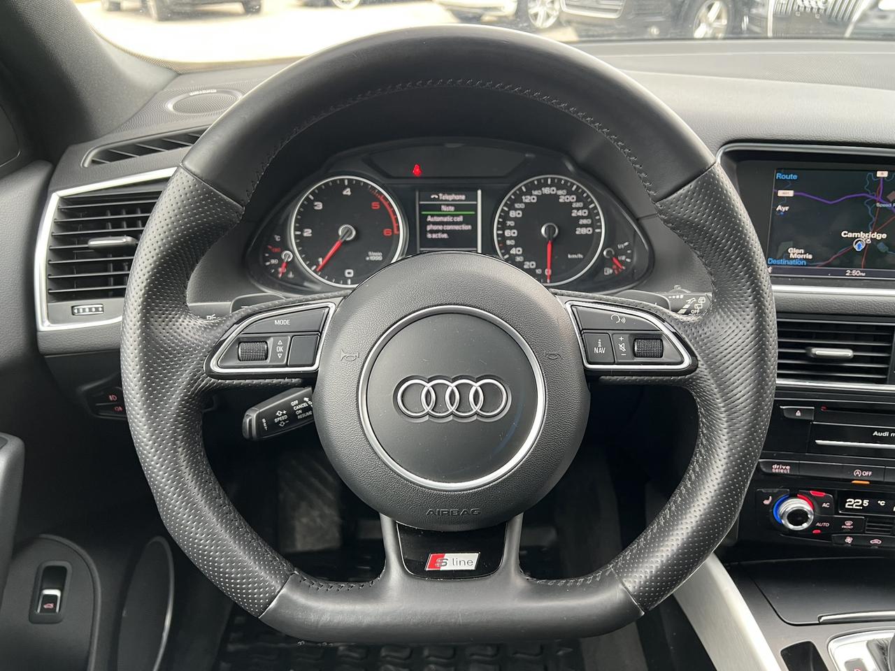 2014 Audi Q5 quattro 4dr 3.0L TDI Technik Photo