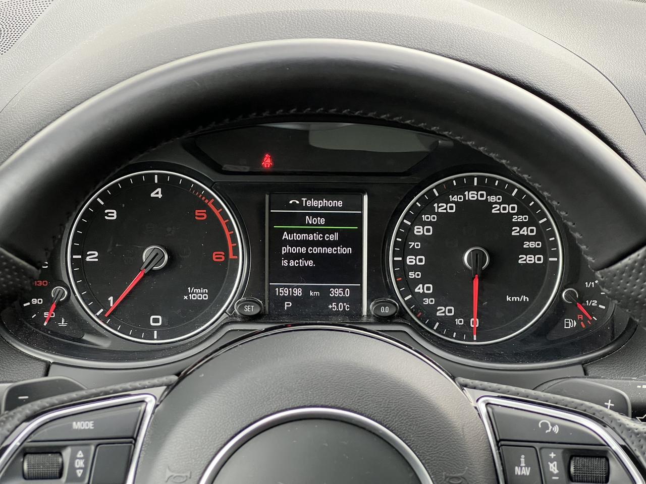 2014 Audi Q5 quattro 4dr 3.0L TDI Technik Photo