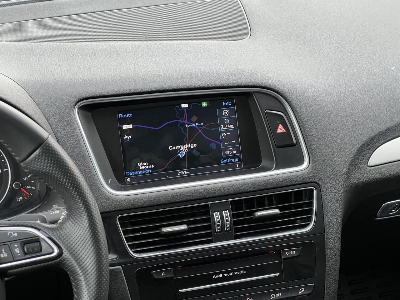 2014 Audi Q5 quattro 4dr 3.0L TDI Technik Photo