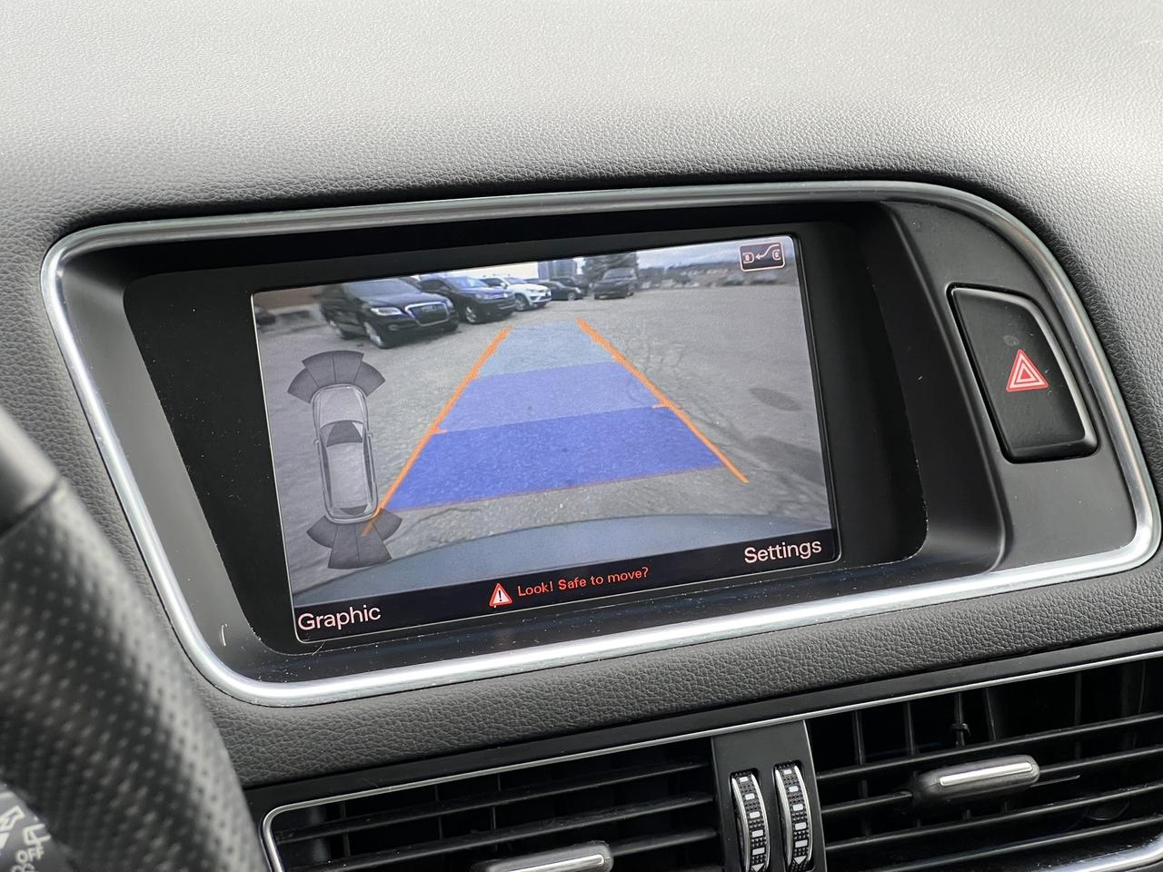 2014 Audi Q5 quattro 4dr 3.0L TDI Technik Photo