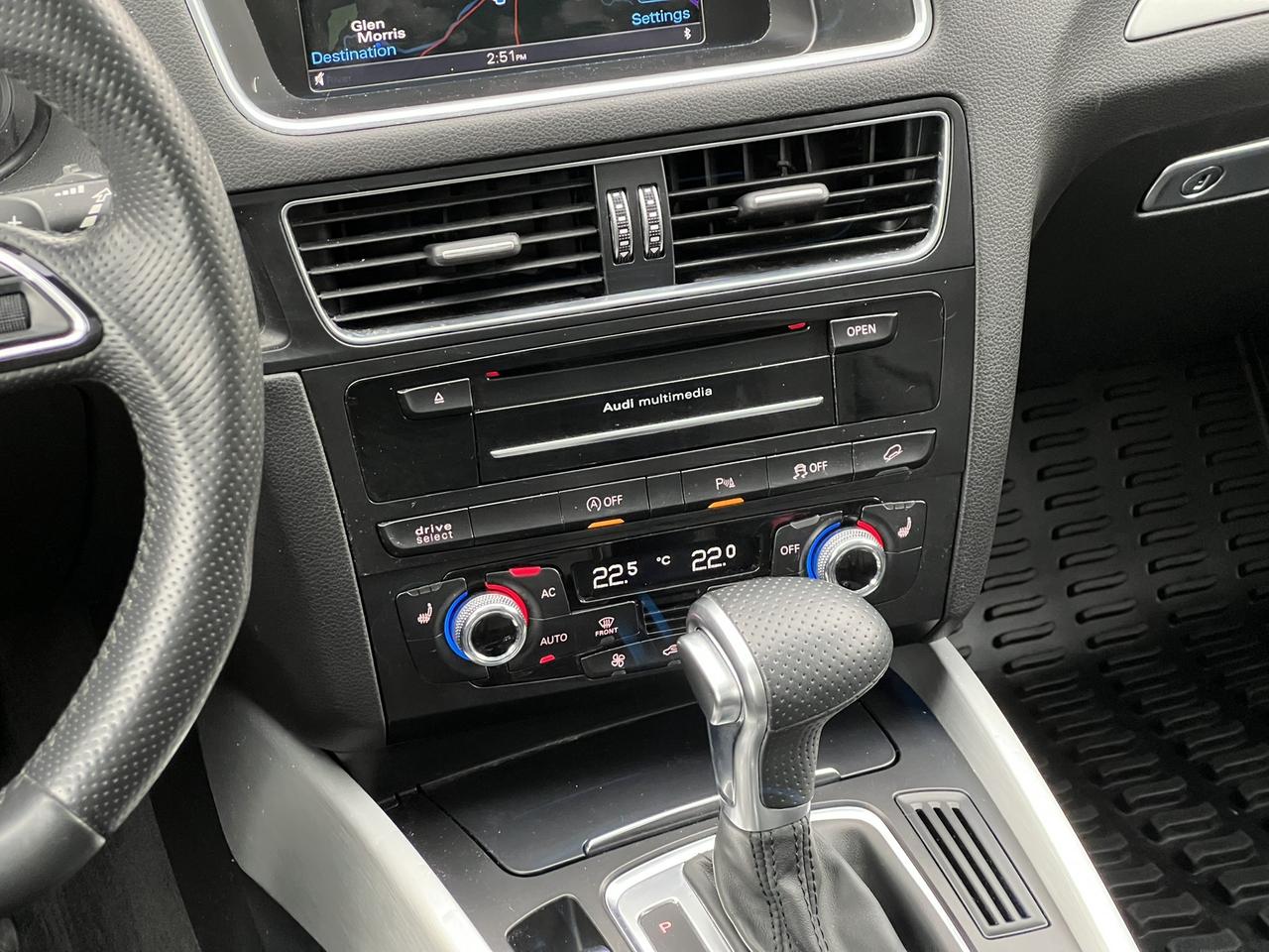 2014 Audi Q5 quattro 4dr 3.0L TDI Technik Photo