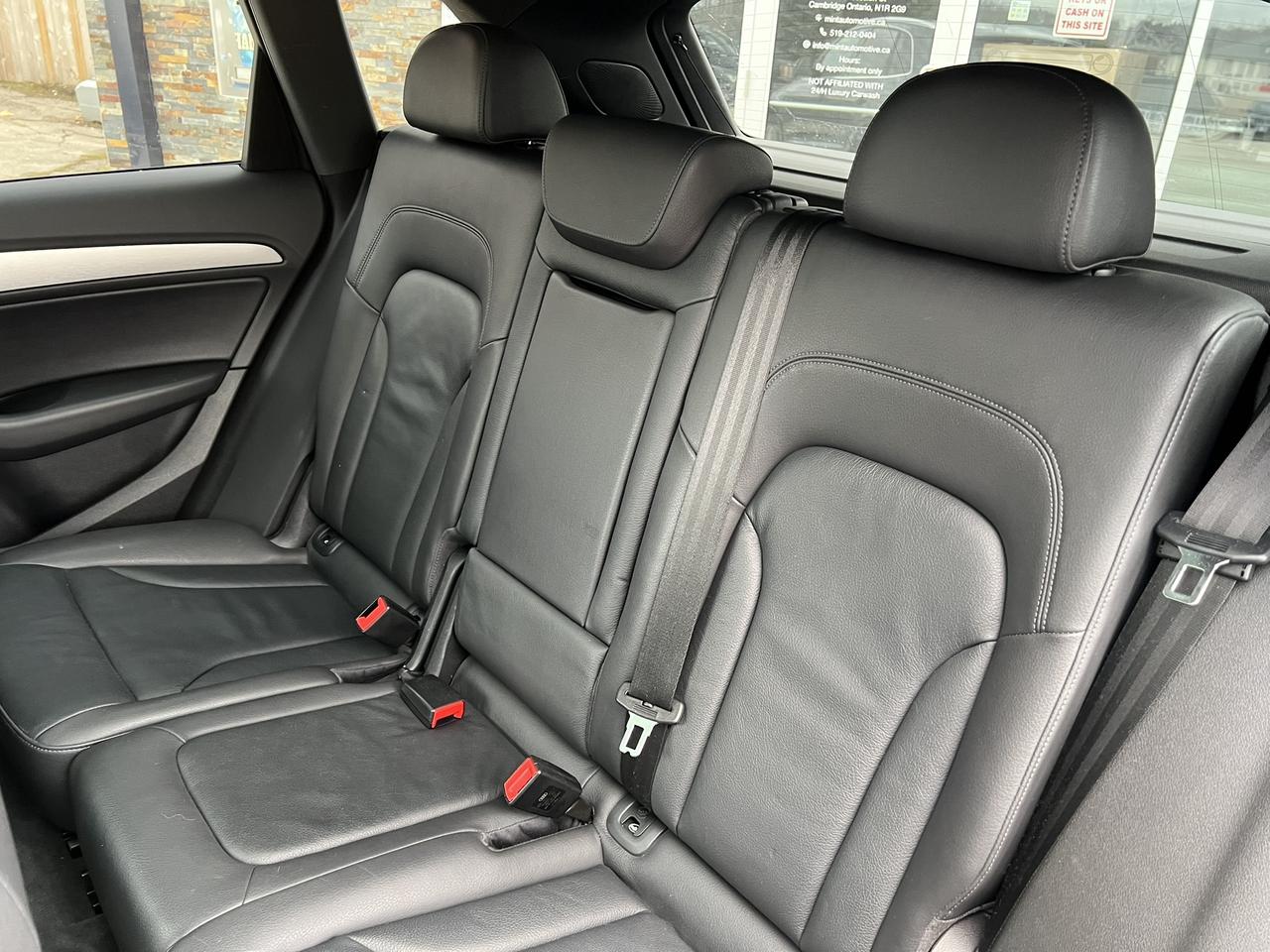 2014 Audi Q5 quattro 4dr 3.0L TDI Technik Photo