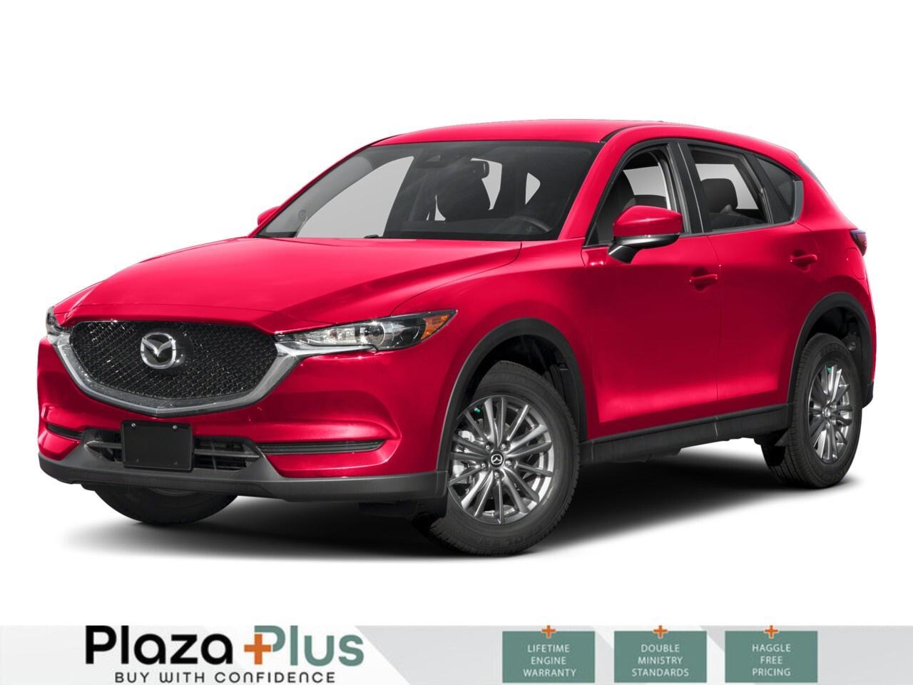 2018 Mazda CX-5 GS Photo