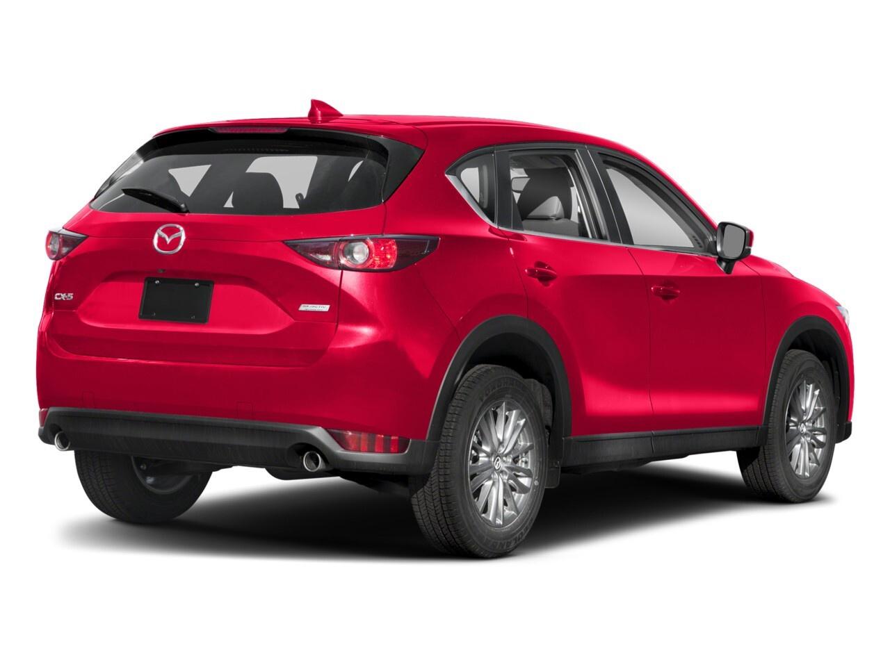 2018 Mazda CX-5 GS Photo