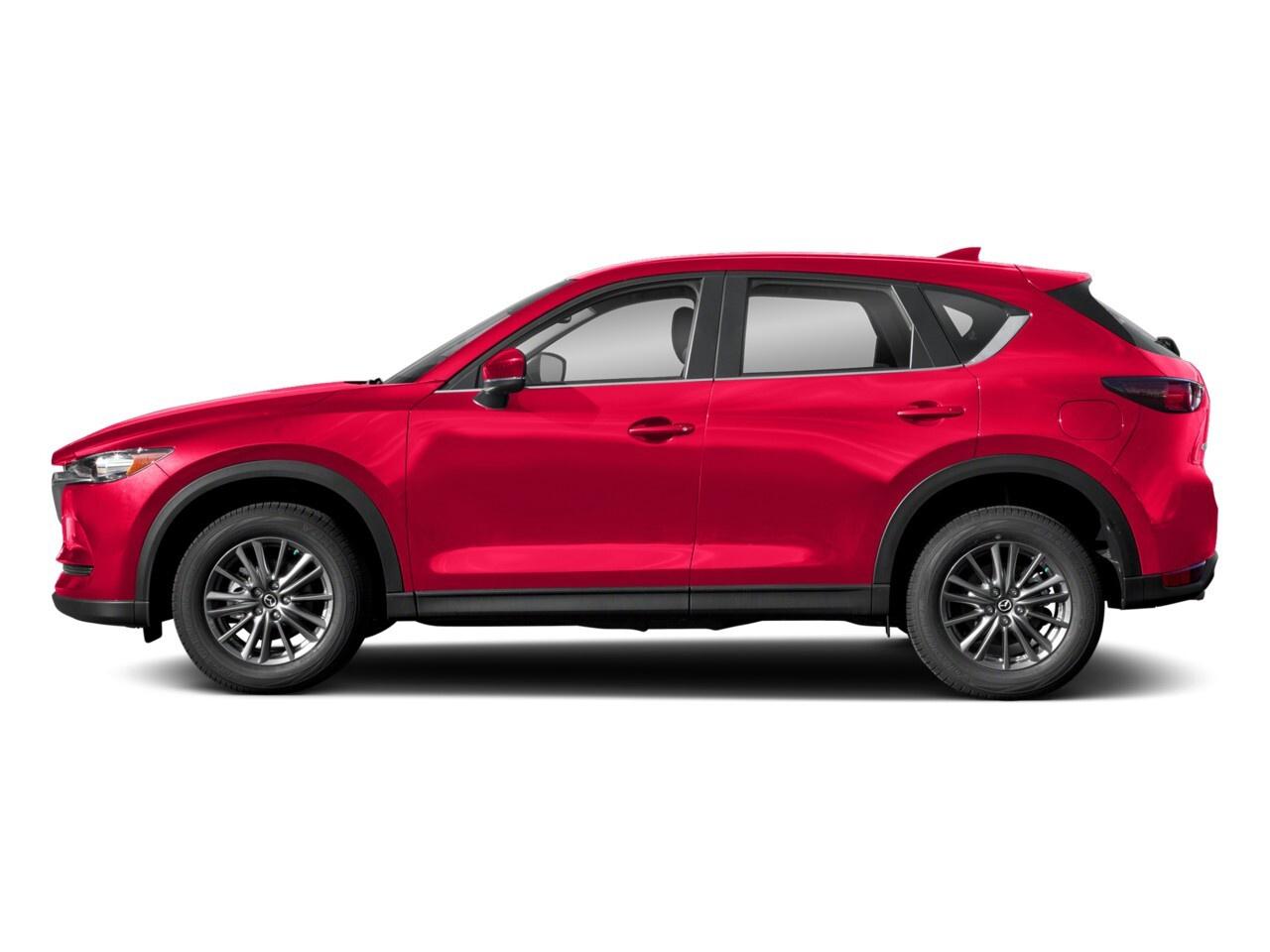 2018 Mazda CX-5 GS Photo