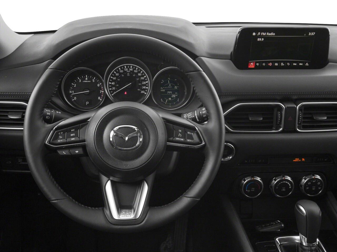 2018 Mazda CX-5 GS Photo3