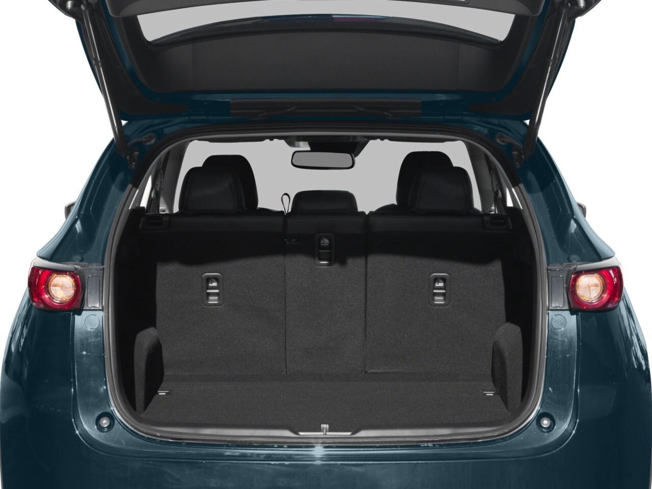 2018 Mazda CX-5 GS Photo