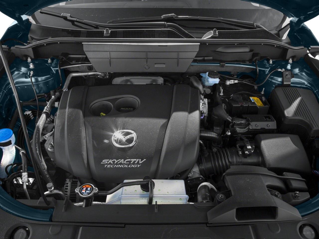 2018 Mazda CX-5 GS Photo