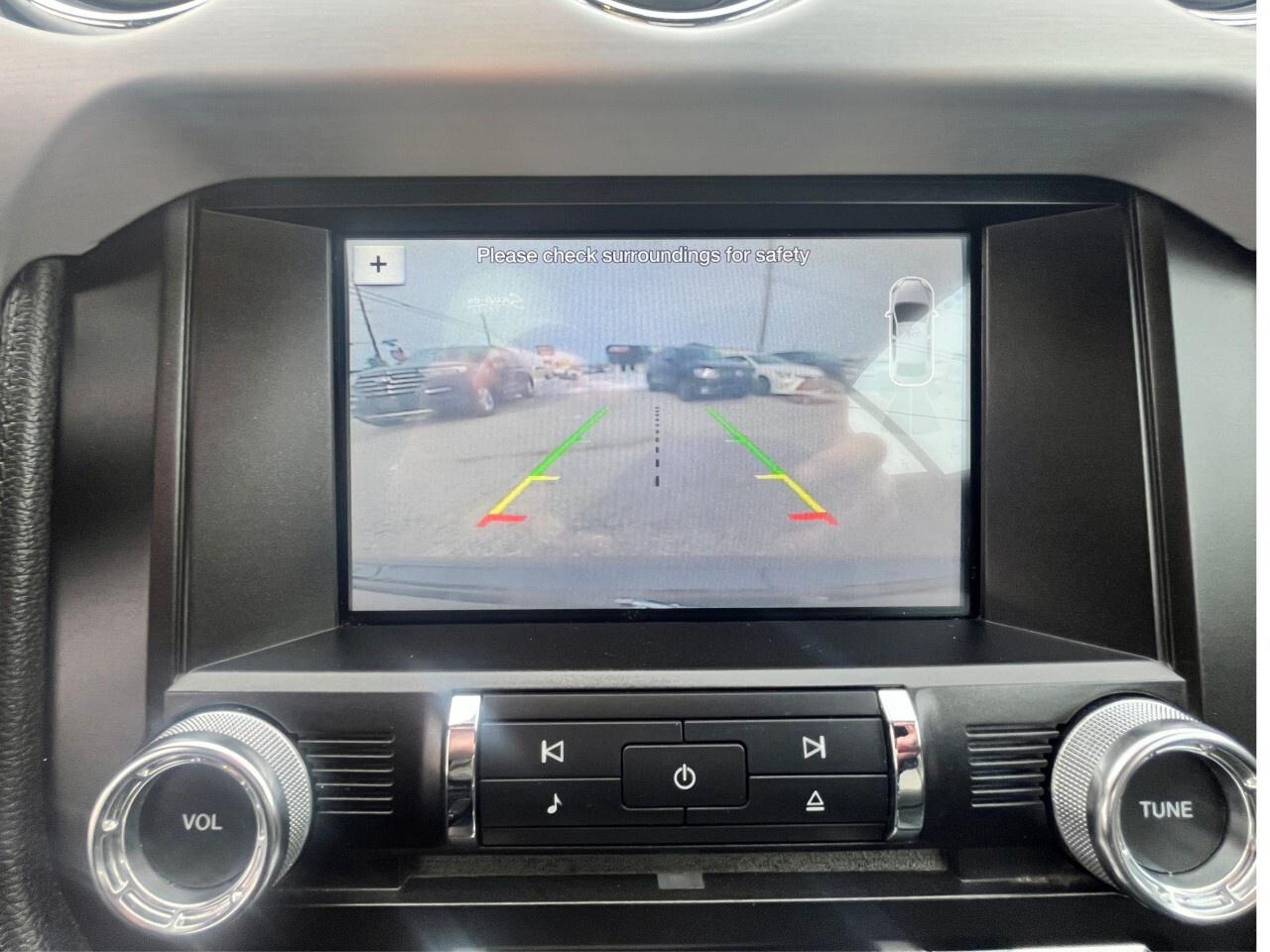 2016 Ford Mustang EcoBoost Premium Photo