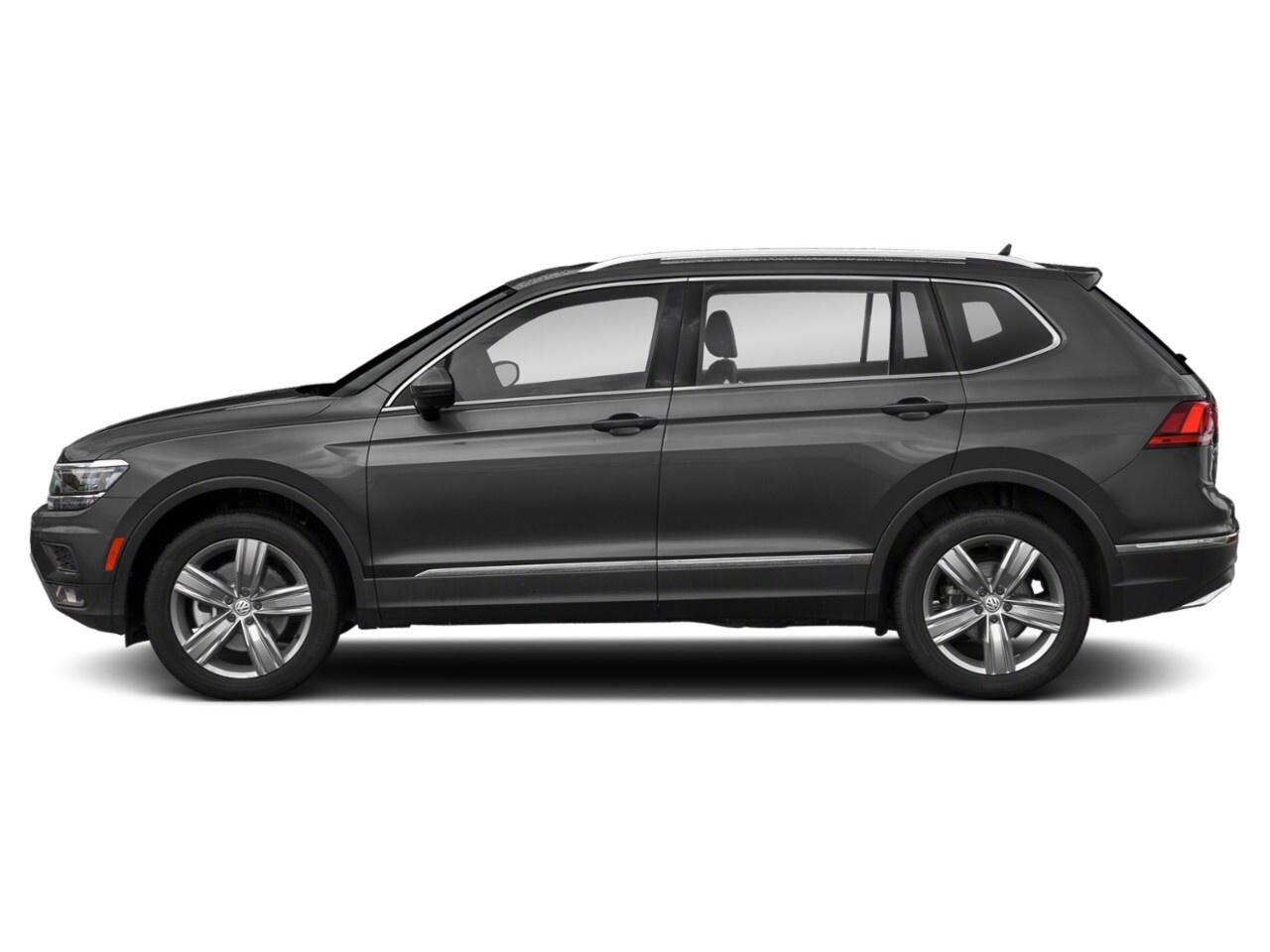 2021 Volkswagen Tiguan Highline Photo2