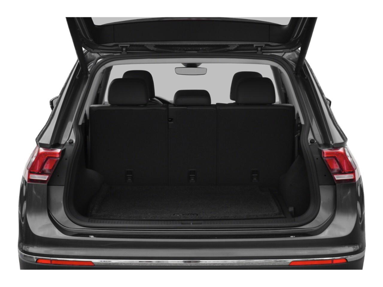 2021 Volkswagen Tiguan Highline Photo