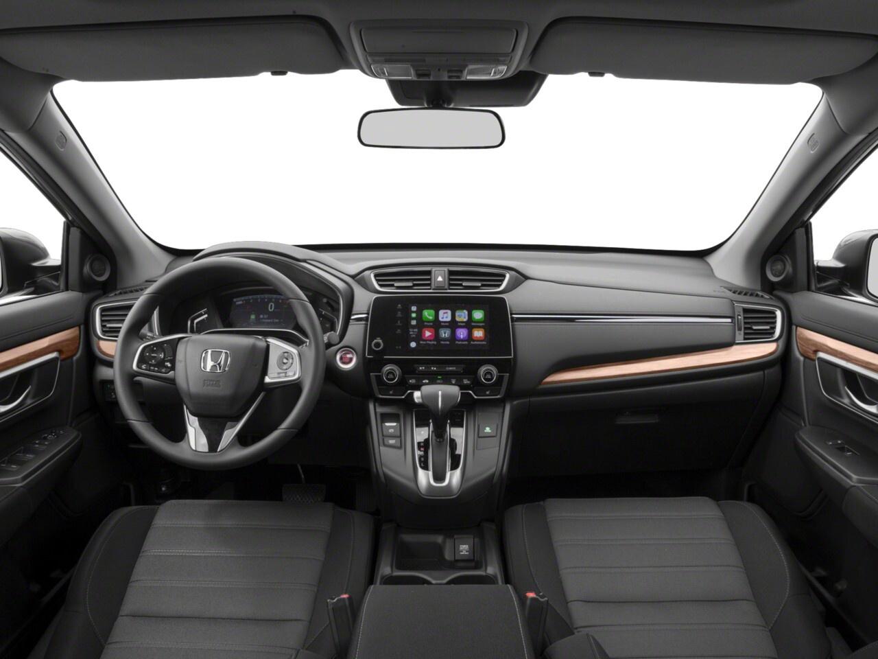 2017 Honda CR-V EX Photo