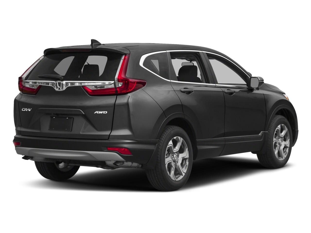 2017 Honda CR-V EX Photo