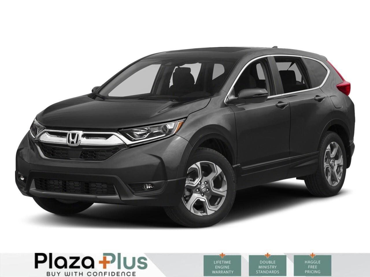 2017 Honda CR-V EX Photo0