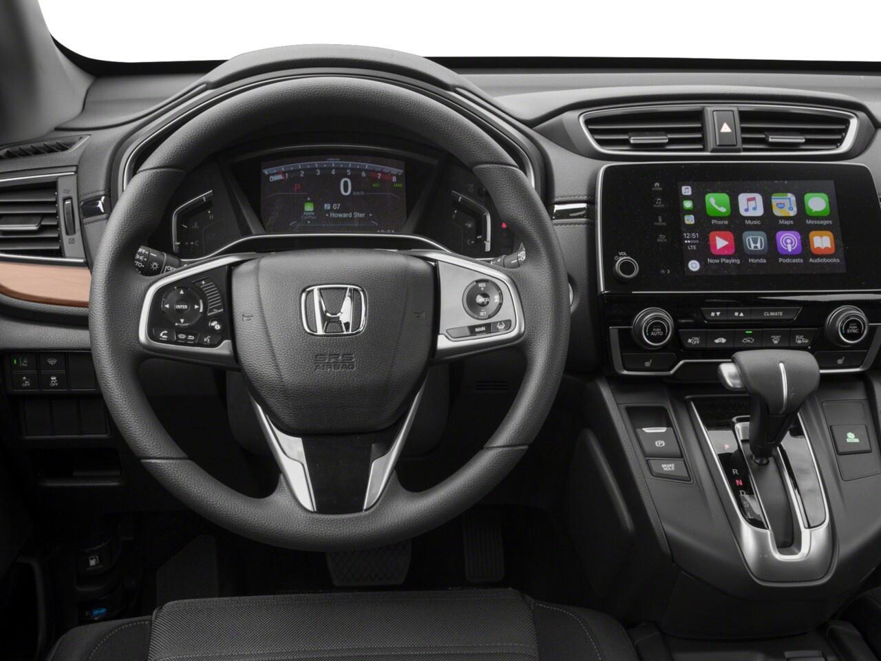 2017 Honda CR-V EX Photo