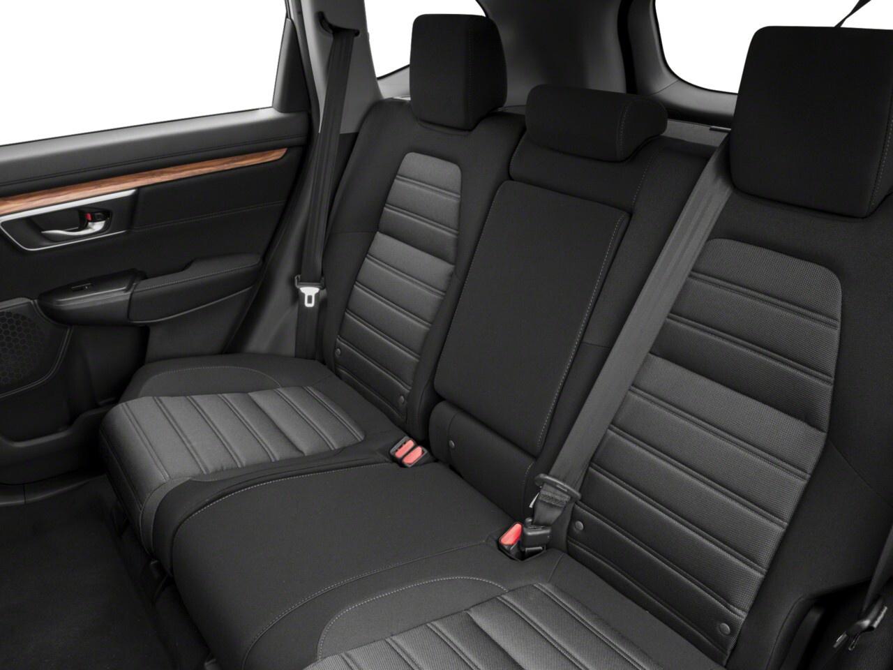 2017 Honda CR-V EX Photo