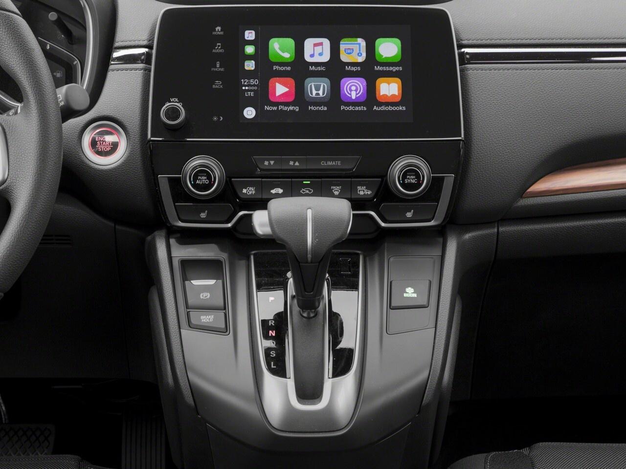 2017 Honda CR-V EX Photo