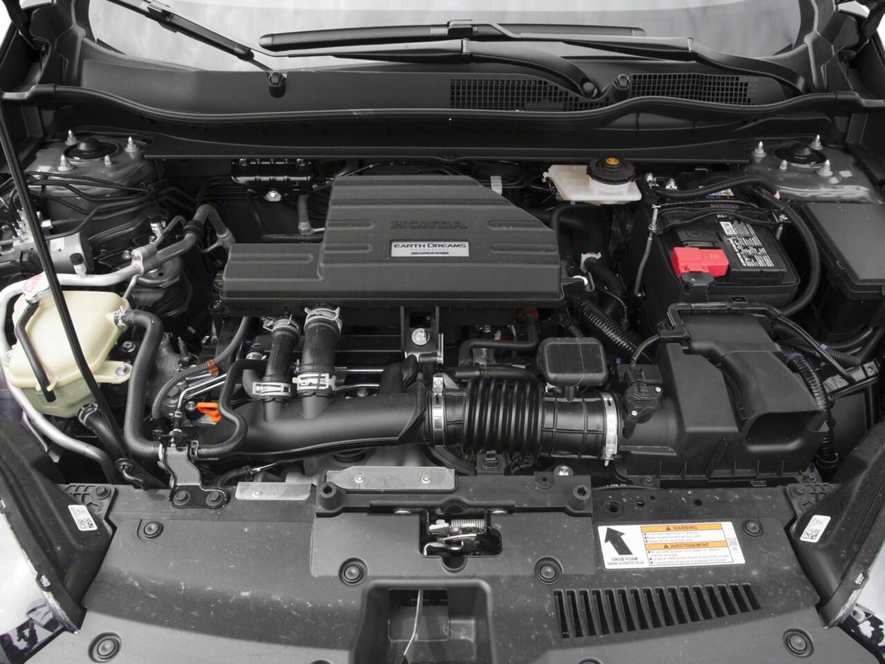 2017 Honda CR-V EX Photo