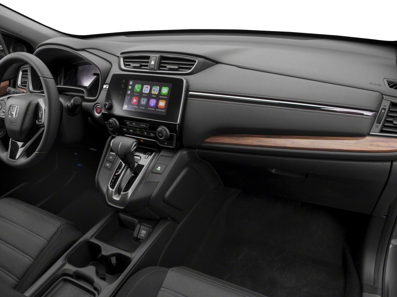 2017 Honda CR-V EX Photo