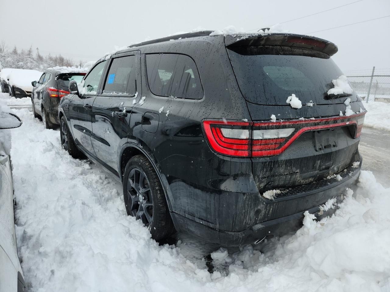 2026 Dodge Durango GT HEMI V8   BLACKTOP PKG   HARMAN/KARDON AUDIO Photo