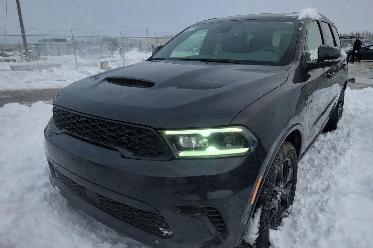 2026 Dodge Durango GT HEMI V8   BLACKTOP PKG   HARMAN/KARDON AUDIO Photo