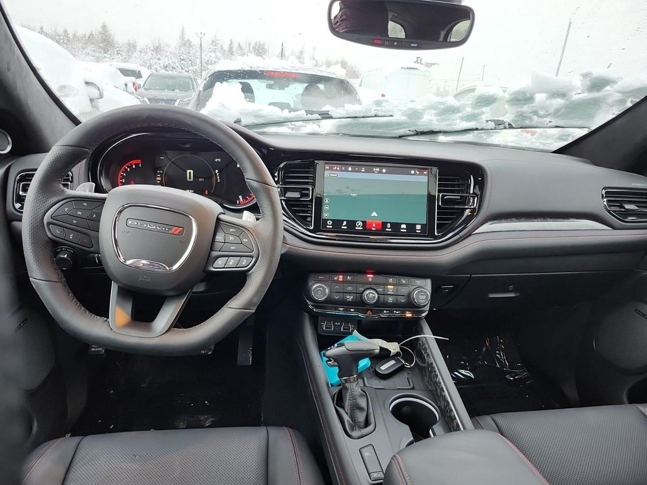 2026 Dodge Durango GT HEMI V8   BLACKTOP PKG   HARMAN/KARDON AUDIO Photo4