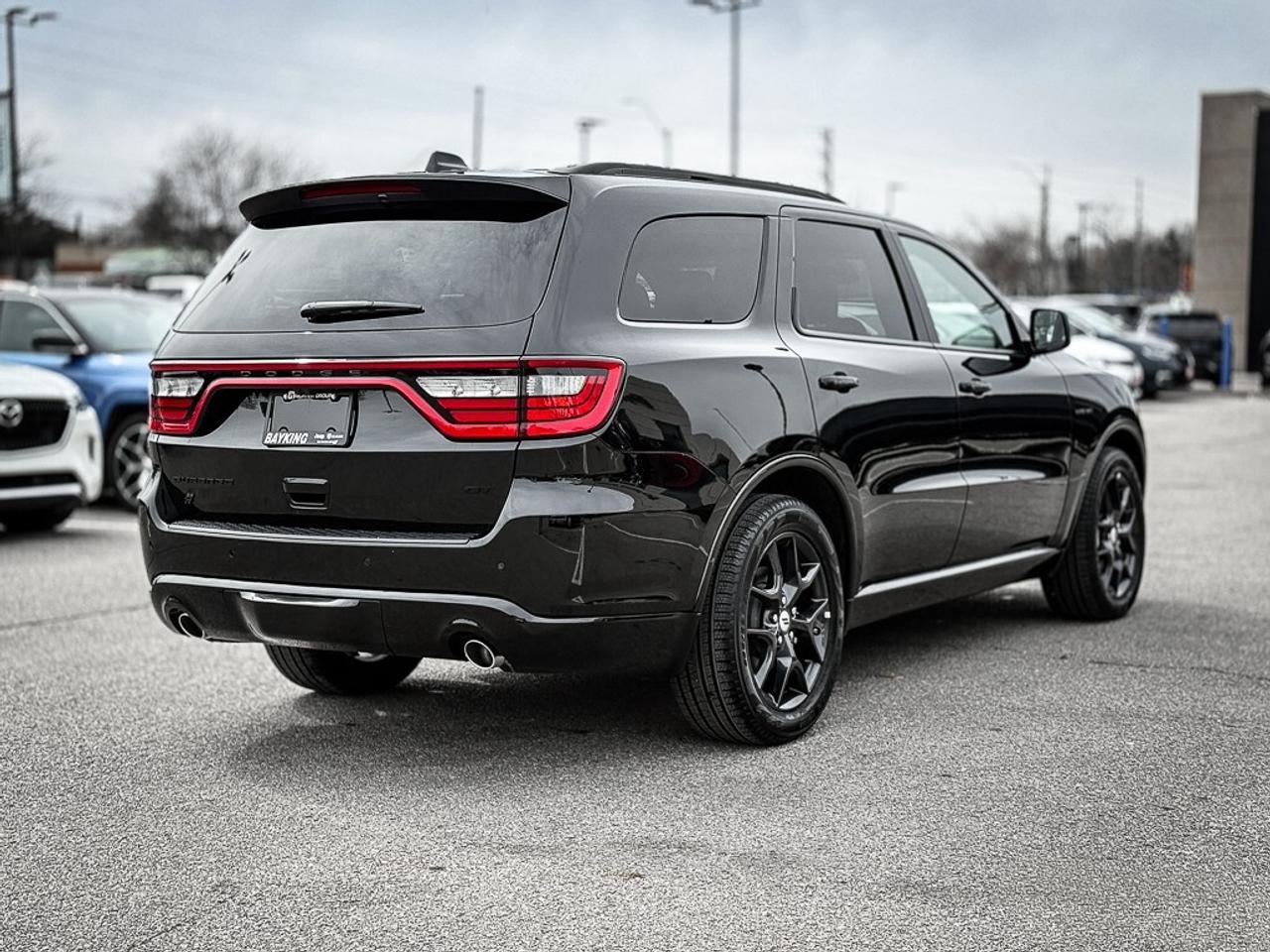 2026 Dodge Durango GT HEMI V8   BLACKTOP PKG   HARMAN/KARDON AUDIO Photo