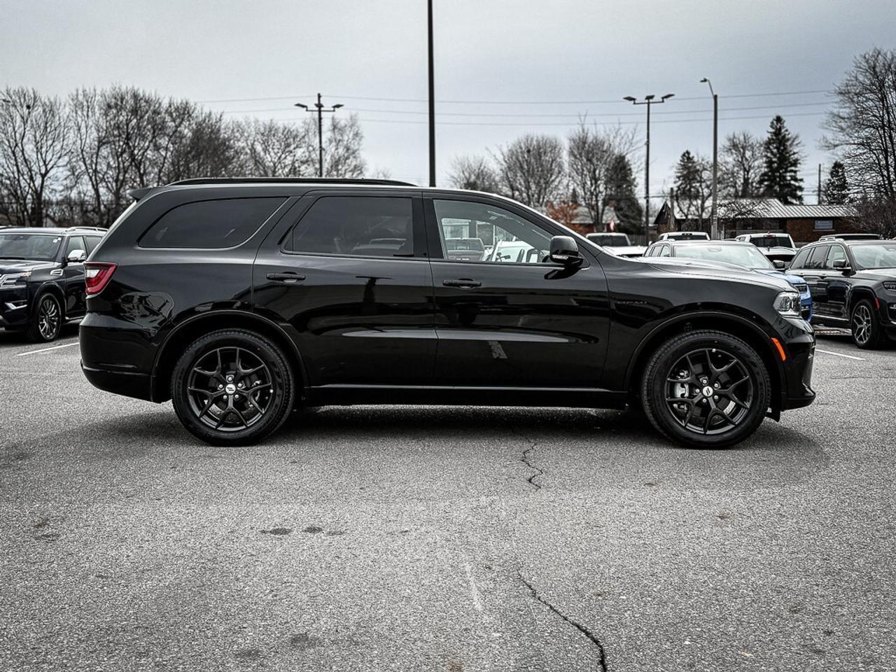 2026 Dodge Durango GT HEMI V8   BLACKTOP PKG   HARMAN/KARDON AUDIO Photo