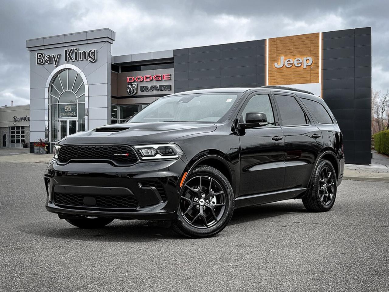 2026 Dodge Durango GT HEMI V8   BLACKTOP PKG   HARMAN/KARDON AUDIO Photo0