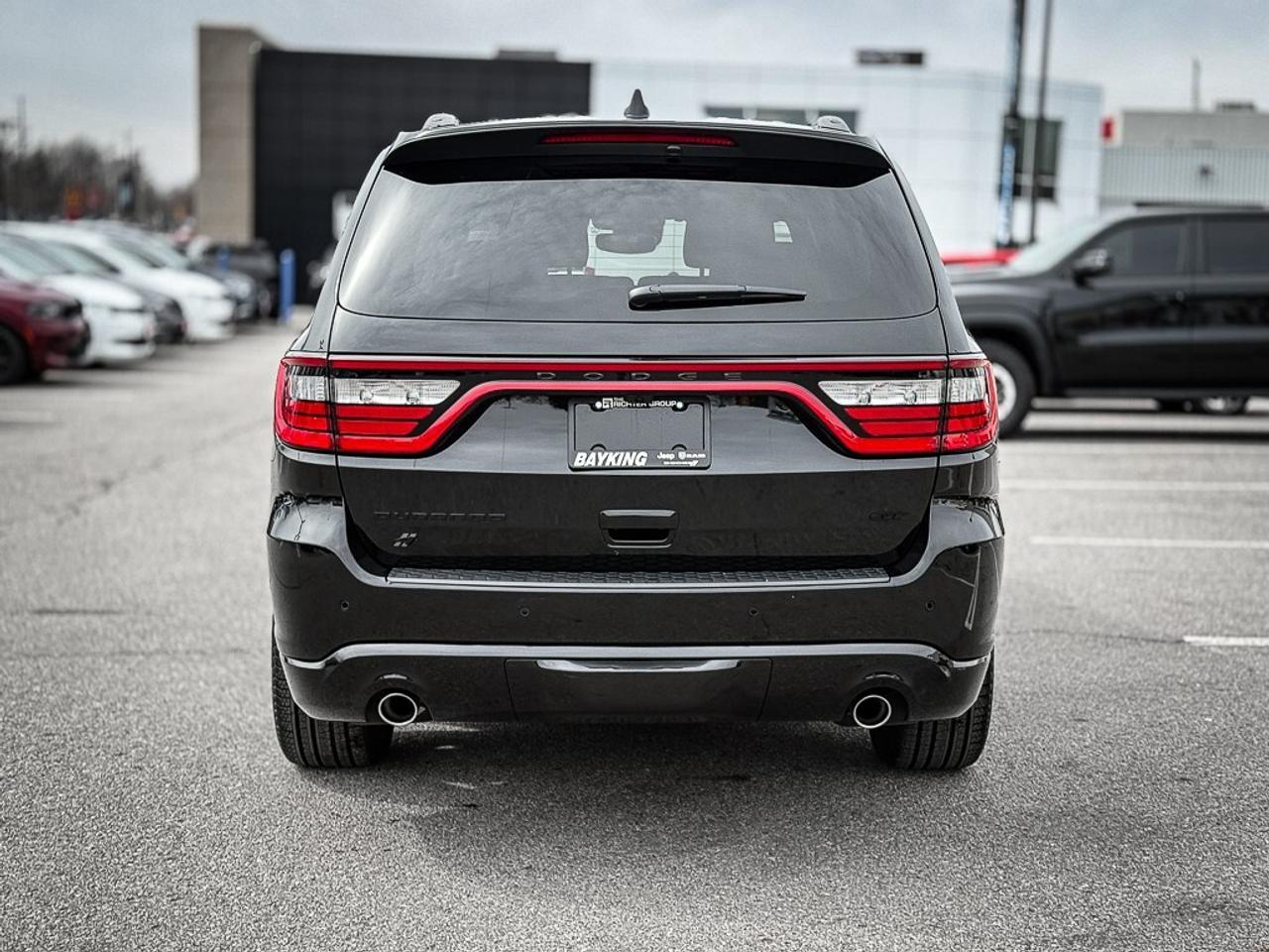 2026 Dodge Durango GT HEMI V8   BLACKTOP PKG   HARMAN/KARDON AUDIO Photo