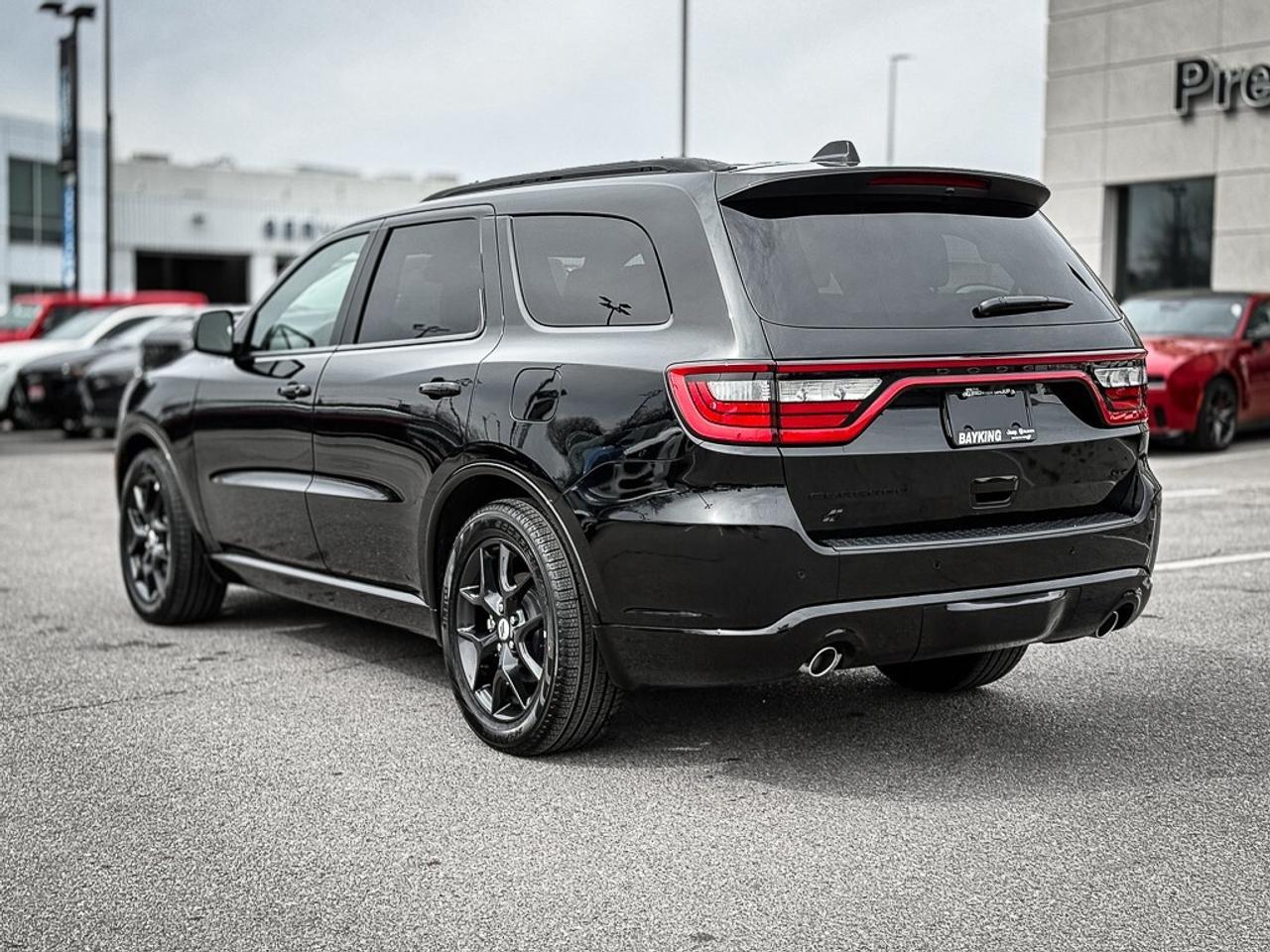 2026 Dodge Durango GT HEMI V8   BLACKTOP PKG   HARMAN/KARDON AUDIO Photo