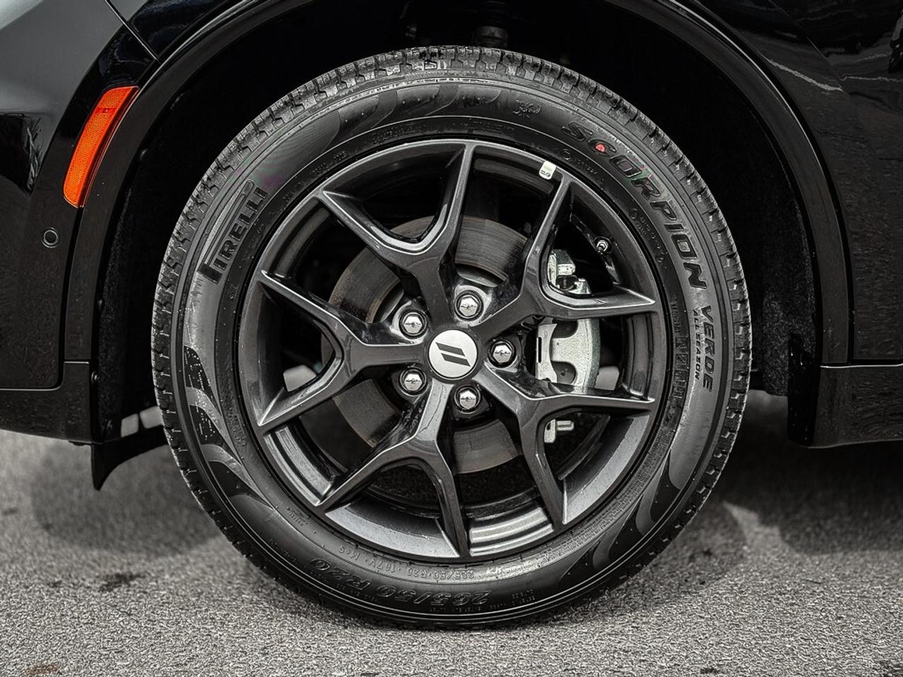 2026 Dodge Durango GT HEMI V8   BLACKTOP PKG   HARMAN/KARDON AUDIO Photo