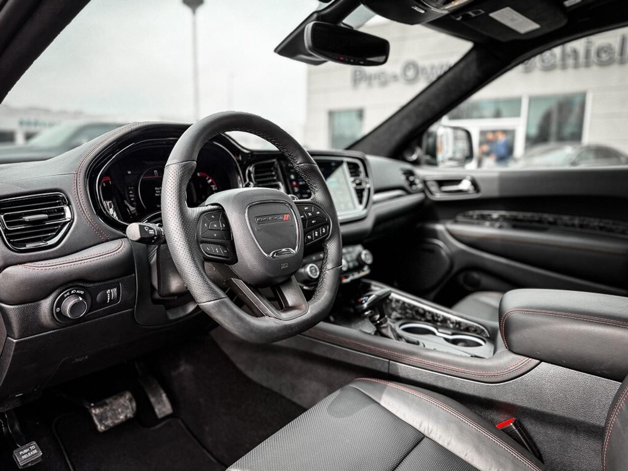 2026 Dodge Durango GT HEMI V8   BLACKTOP PKG   HARMAN/KARDON AUDIO Photo