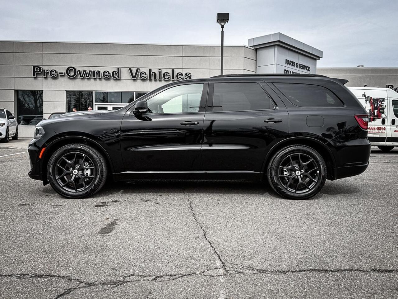 2026 Dodge Durango GT HEMI V8   BLACKTOP PKG   HARMAN/KARDON AUDIO Photo