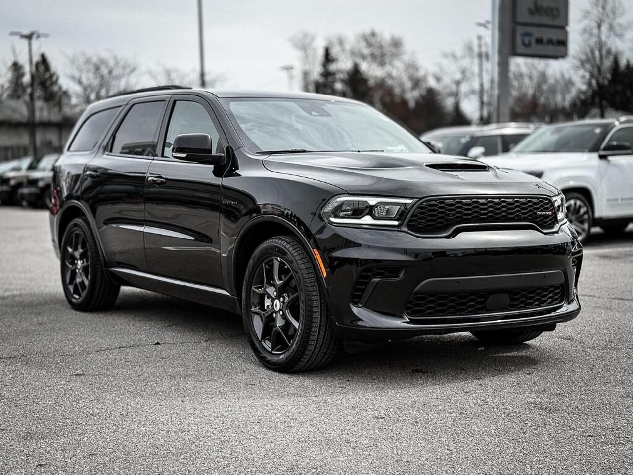 2026 Dodge Durango GT HEMI V8   BLACKTOP PKG   HARMAN/KARDON AUDIO Photo