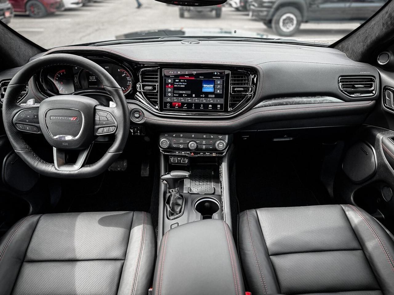 2026 Dodge Durango GT HEMI V8   BLACKTOP PKG   HARMAN/KARDON AUDIO Photo