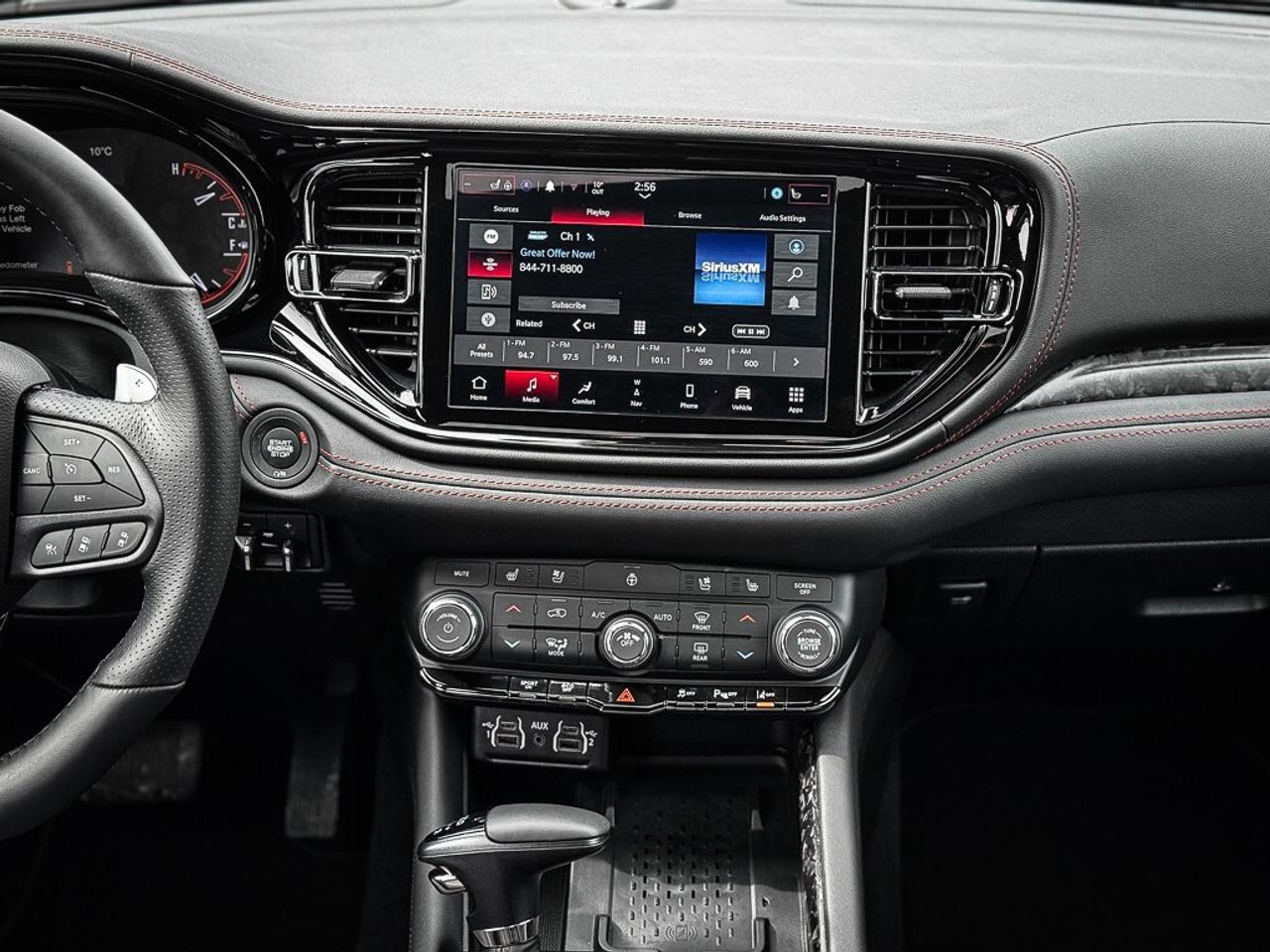 2026 Dodge Durango GT HEMI V8   BLACKTOP PKG   HARMAN/KARDON AUDIO Photo