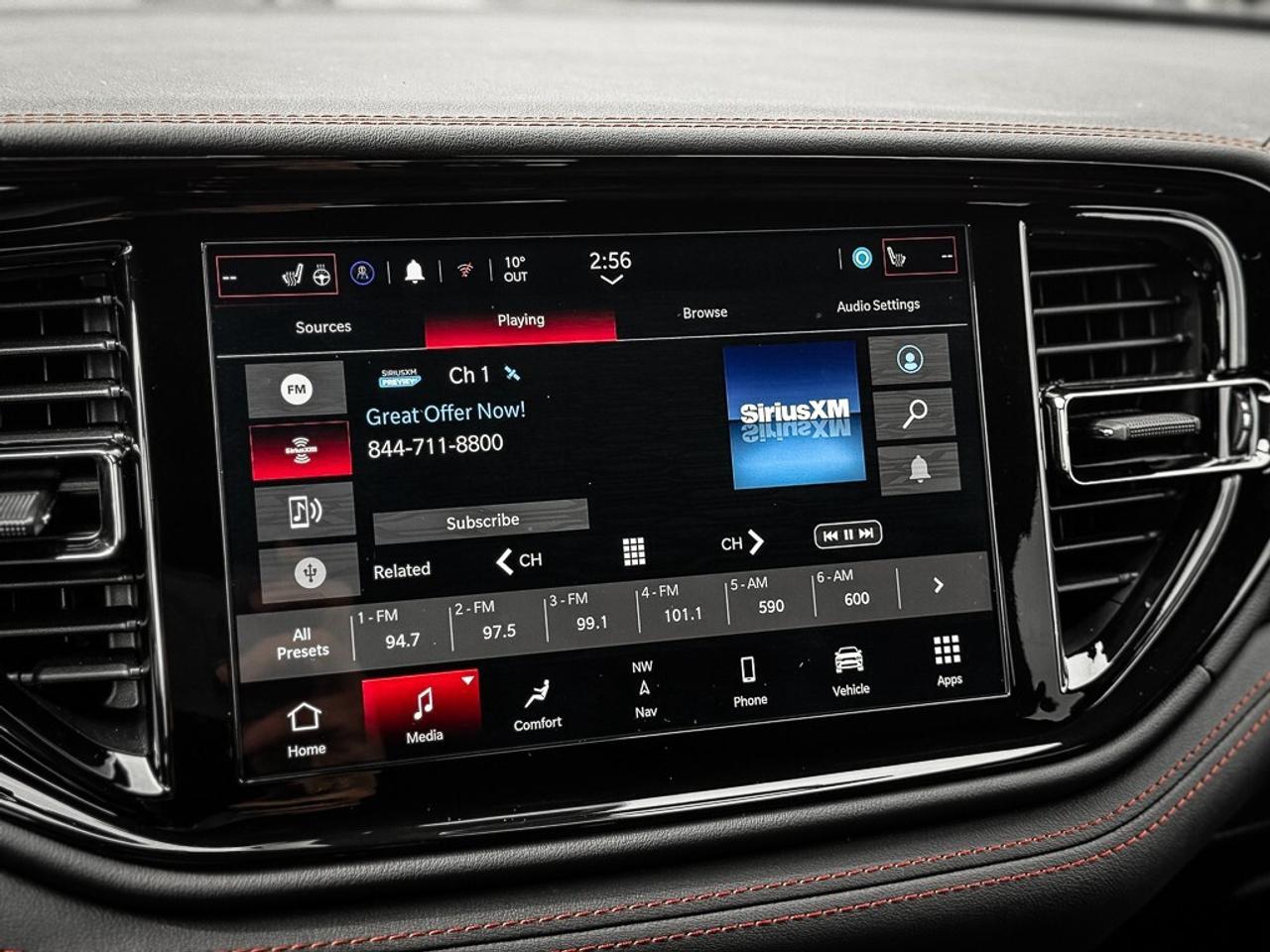 2026 Dodge Durango GT HEMI V8   BLACKTOP PKG   HARMAN/KARDON AUDIO Photo