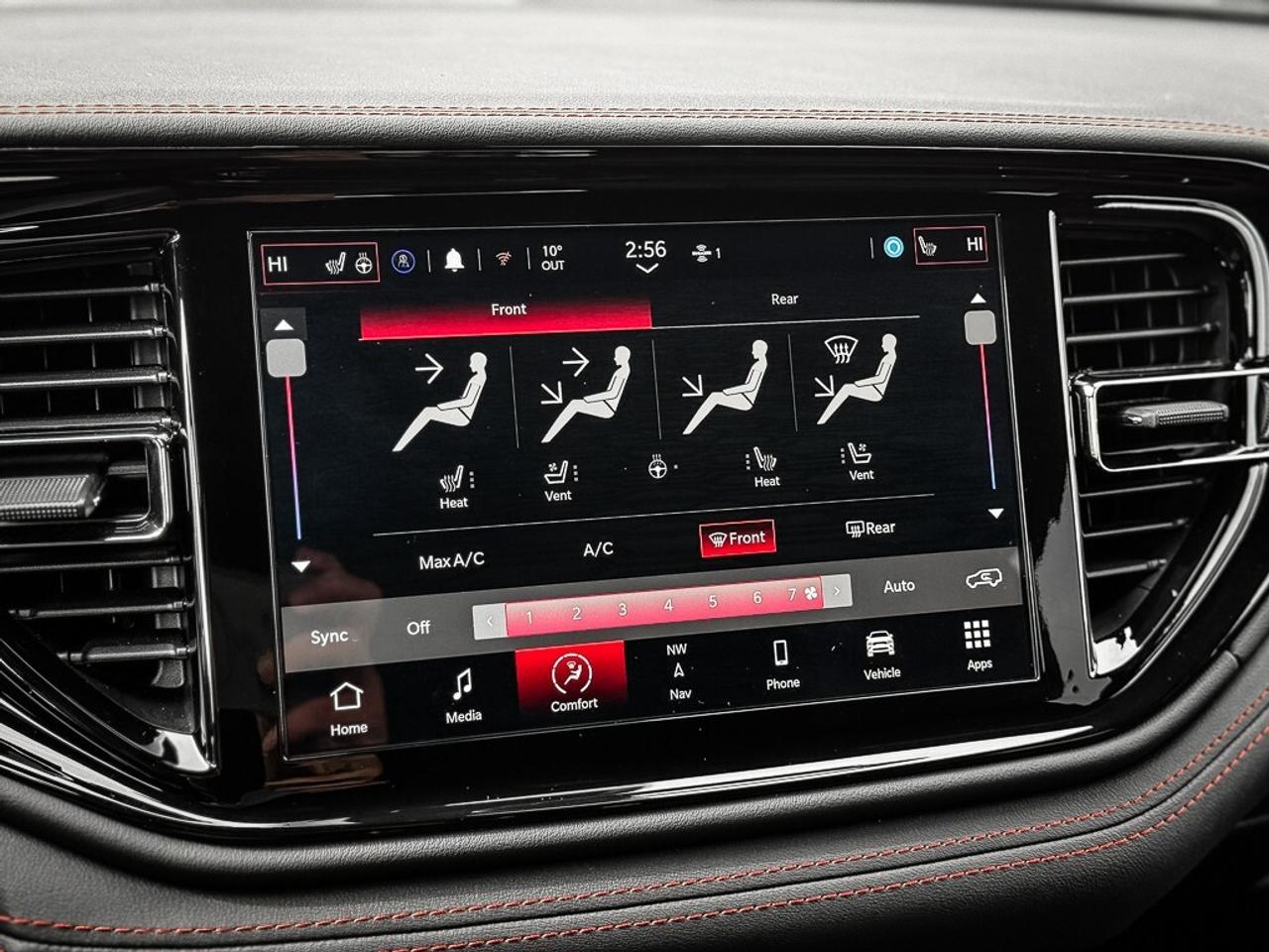 2026 Dodge Durango GT HEMI V8   BLACKTOP PKG   HARMAN/KARDON AUDIO Photo