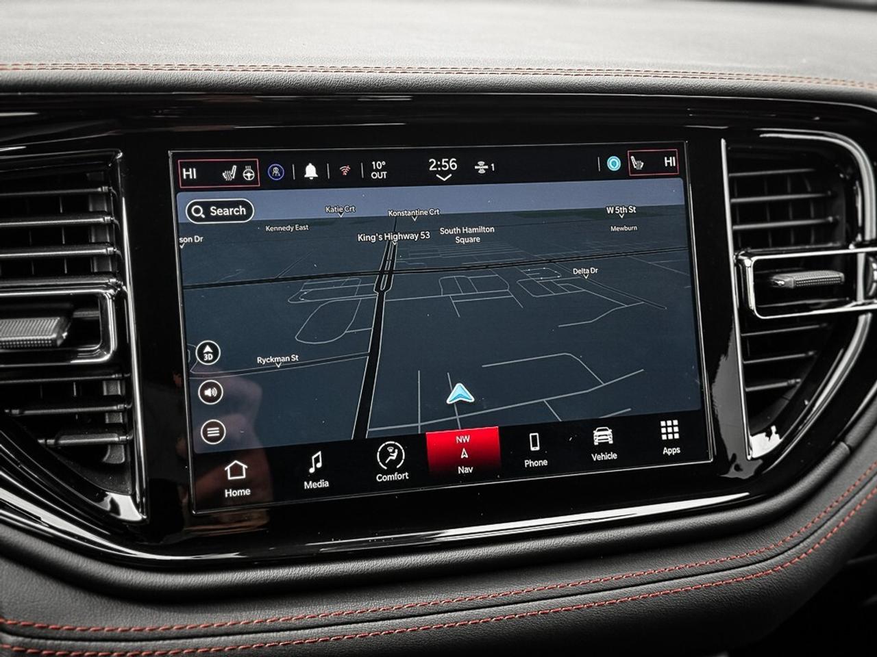 2026 Dodge Durango GT HEMI V8   BLACKTOP PKG   HARMAN/KARDON AUDIO Photo