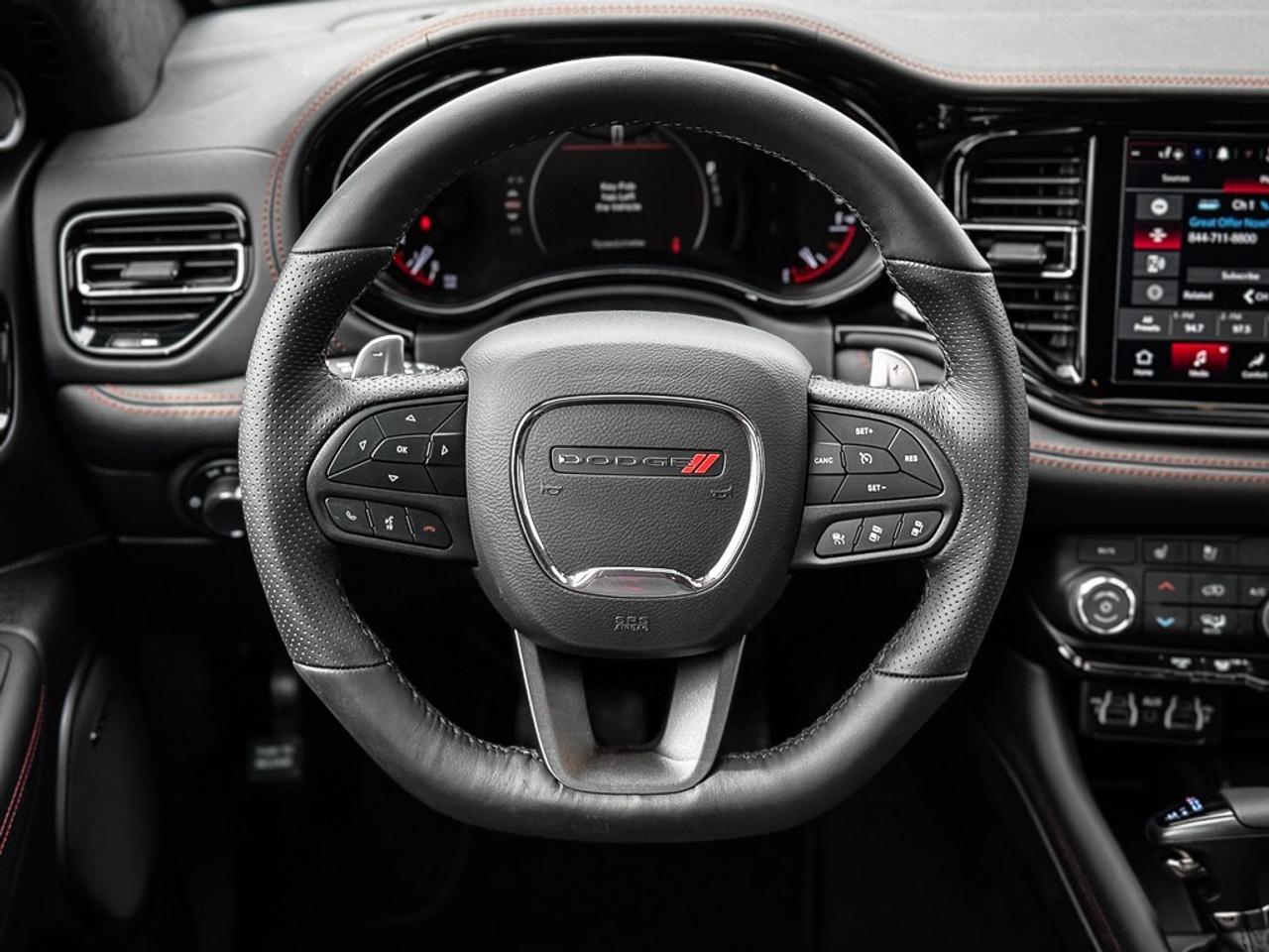 2026 Dodge Durango GT HEMI V8   BLACKTOP PKG   HARMAN/KARDON AUDIO Photo