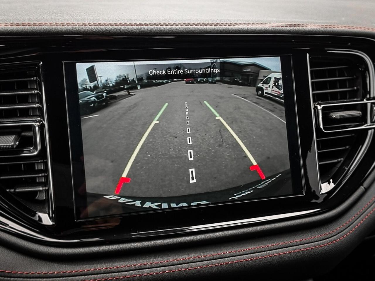 2026 Dodge Durango GT HEMI V8   BLACKTOP PKG   HARMAN/KARDON AUDIO Photo