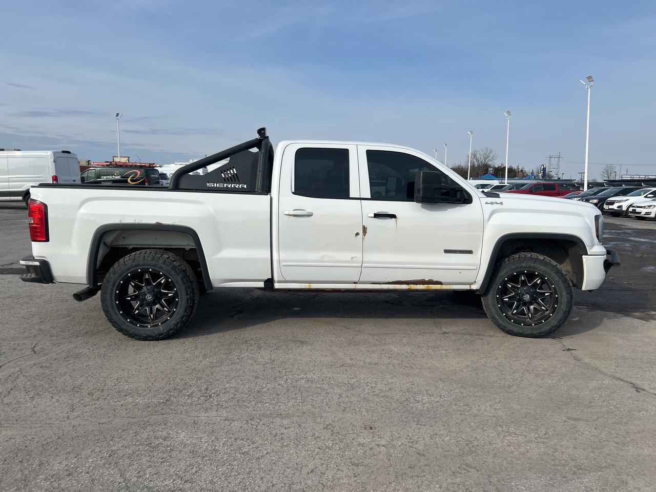 2018 GMC Sierra 1500 5.3L 4X4 AS IS BLUETOOTH LINER TOUCH SCREEN CAM Photo