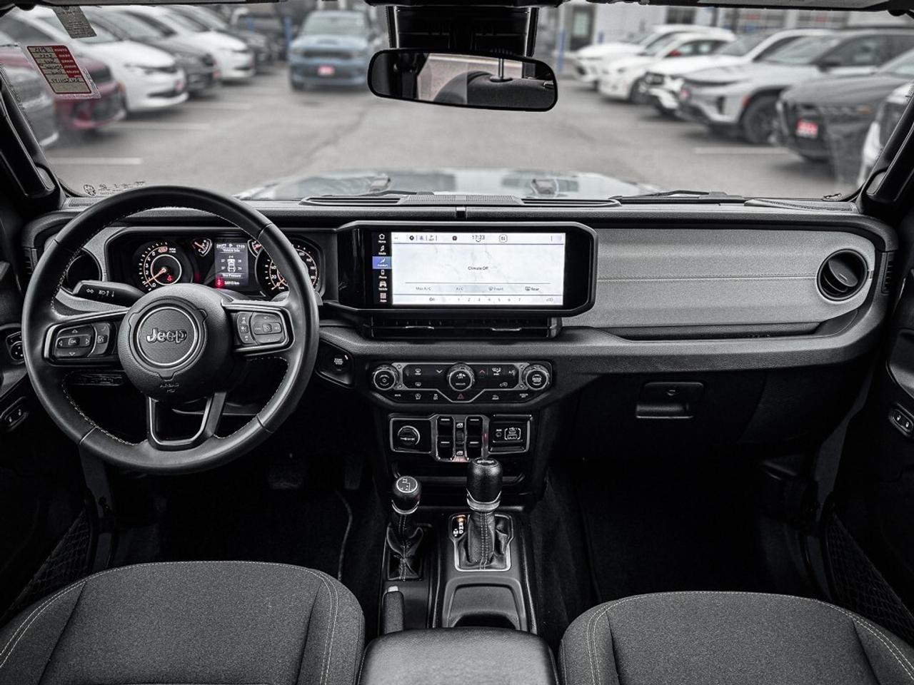 2024 Jeep Wrangler Sport   S   ALPINE AUDIO   ADAPTIVE CRUISE   CARPL Photo