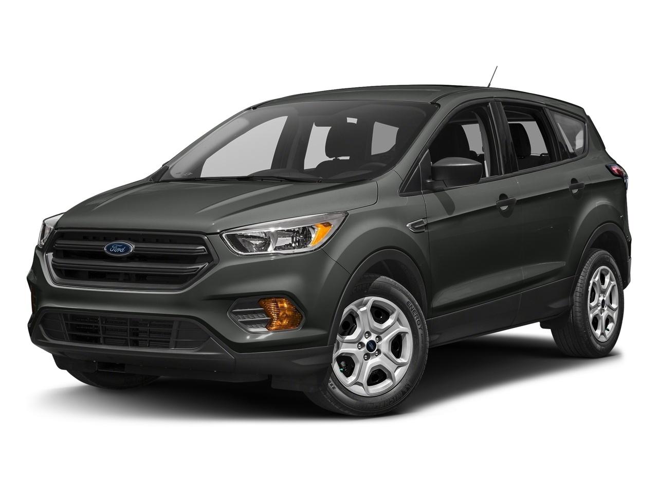 2017 Ford Escape SE 2.0L 4WD HEATED SEATS SYNC CAMERA AS IS Photo0