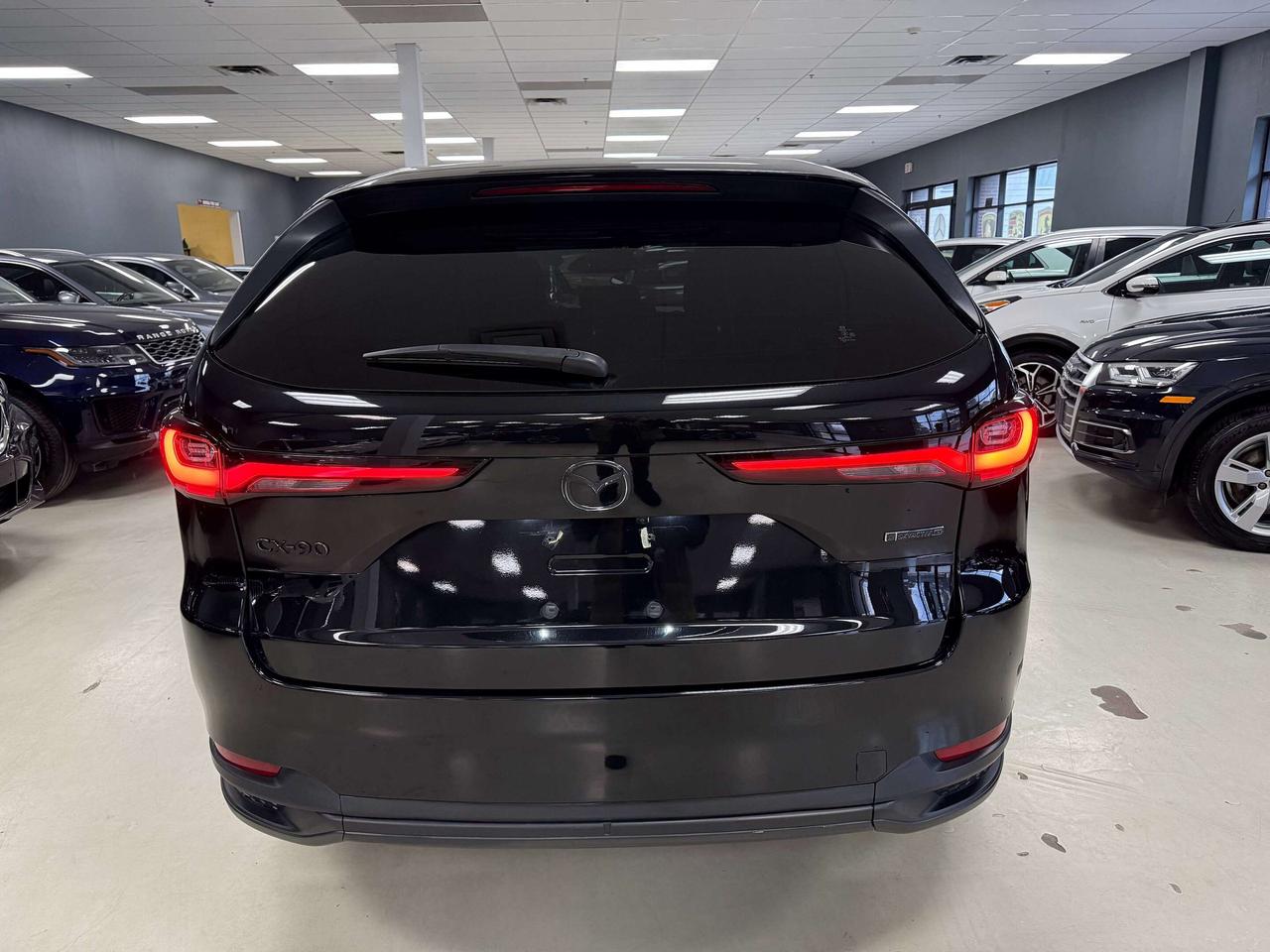 2024 Mazda CX-90 GS-L Photo