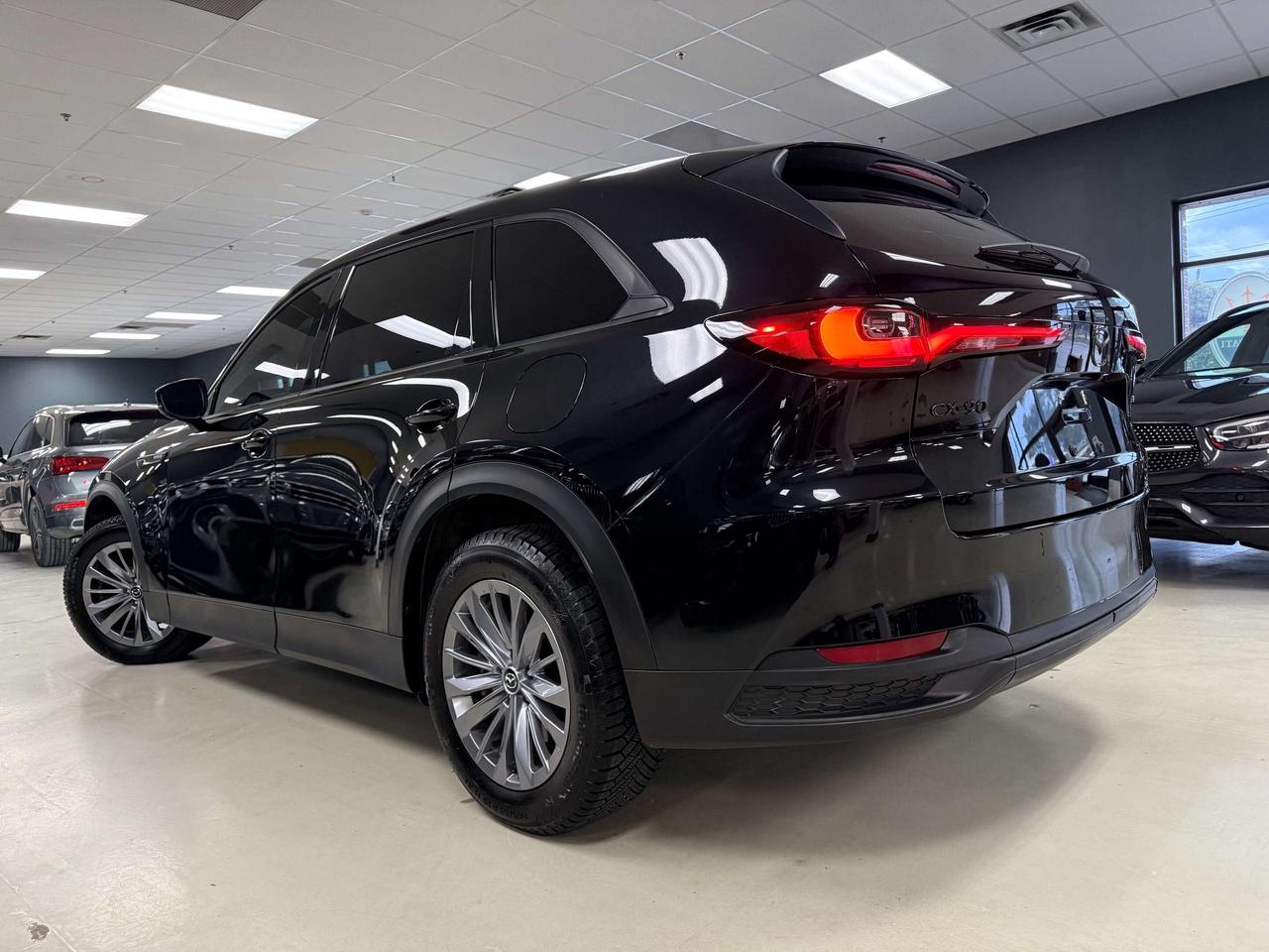 2024 Mazda CX-90 GS-L Photo