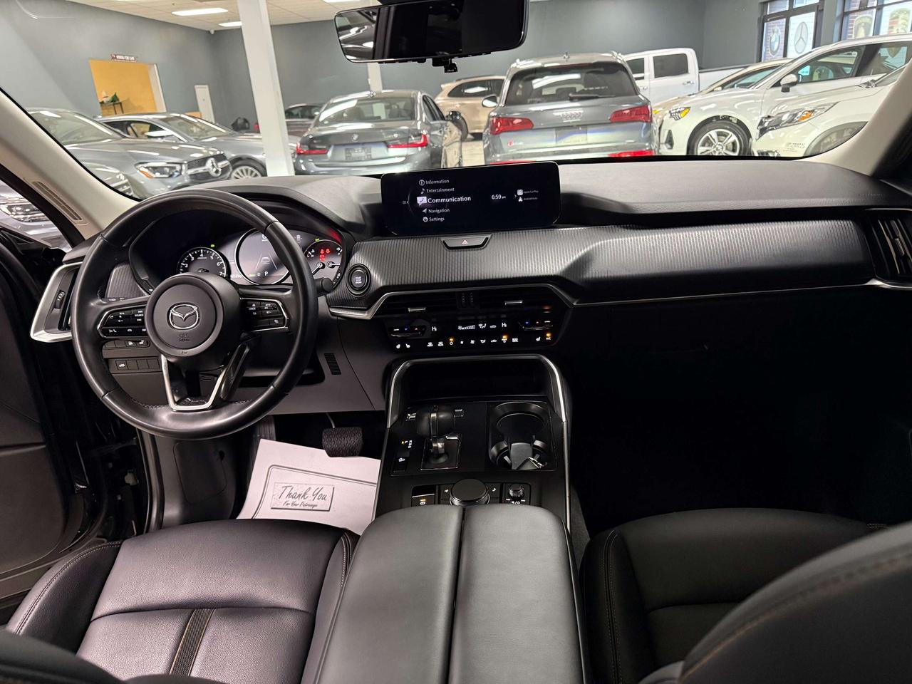 2024 Mazda CX-90 GS-L Photo