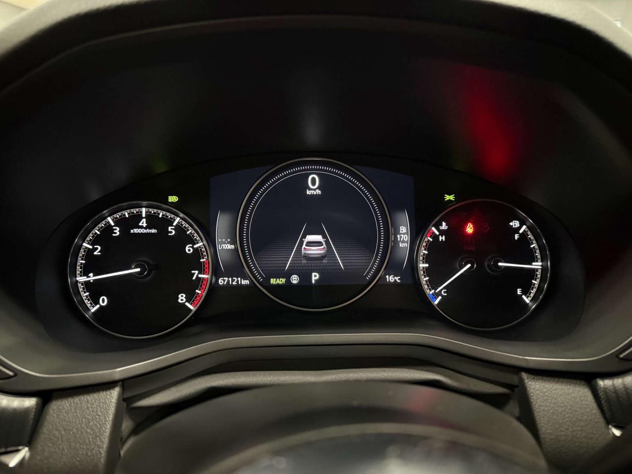 2024 Mazda CX-90 GS-L Photo