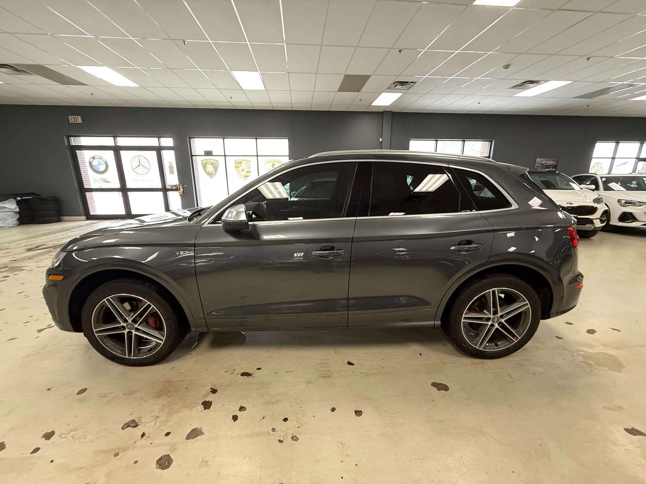 2018 Audi SQ5 PROGRESSIV Photo